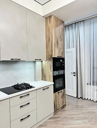 Продажа квартир: 2 комнаты, 48 м², Элитка, 10 этаж, Дизайнерский ремонт — 7