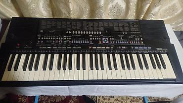 музыкальный инструменты: Синтезатор Yamaha PSR-510 - Портативный клавишный синтезатор с 49 — 2