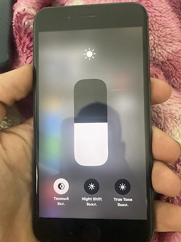 Apple iPhone: IPhone 8 Plus, 256 ГБ, цвет Black - Экран 5.5" Retina HD, поддержка — 3