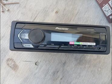 Maqnitofonlar: Avtomobil audiosu üçün tam set - Pioneer 1-DIN maqnitola (MIXTRAX