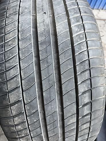 Шины и диски: Пара летних шин Michelin Pilot Sport, разная ширина (комплект для — 2