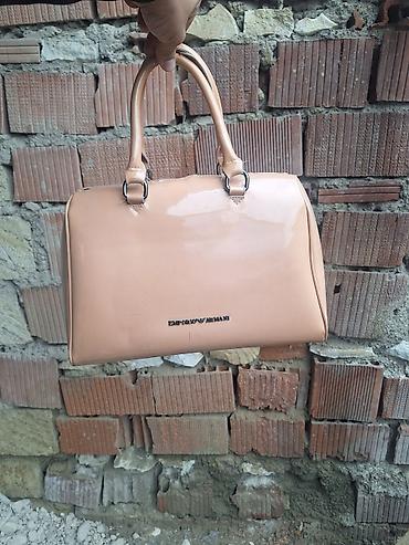 fayize pul: Əl çantası, Emporio Armani, İşlənmiş — 2