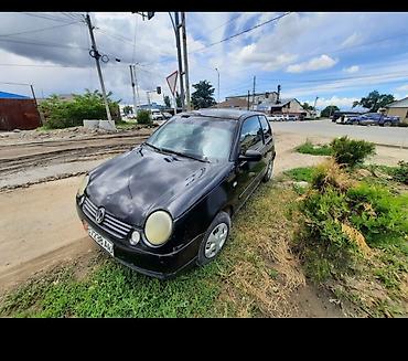 jetta vs5: Volkswagen Lupo: 2002 г., 1.4 л, Механика, Хэтчбэк — 1