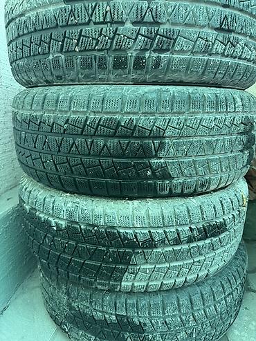 Шины: Зимние шины Headway Polarstar — комплект 4 шт. - Размер: 265/65 R17 - — 7