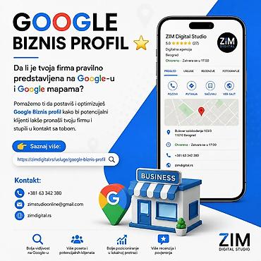 obd2 cena: GOOGLE BIZNIS PROFIL ⭐ Google biznis profil Da li je tvoja firma — 1