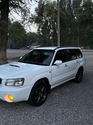 куплю продажа: Subaru Forester: 2002 г., 2 л, Автомат, Кроссовер — 4