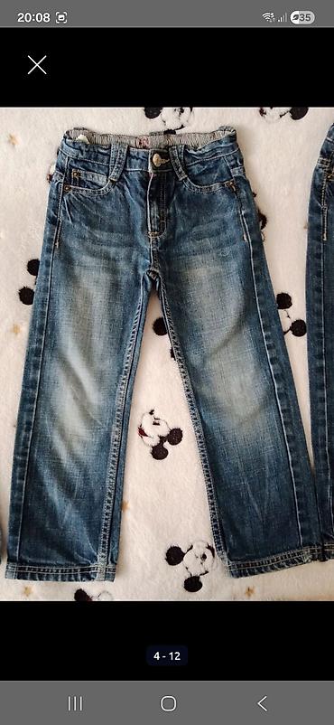 Pantalone: Lupilu pamučne tanje pantalone za dečake Veličina 104 cm ili 4 god — 10