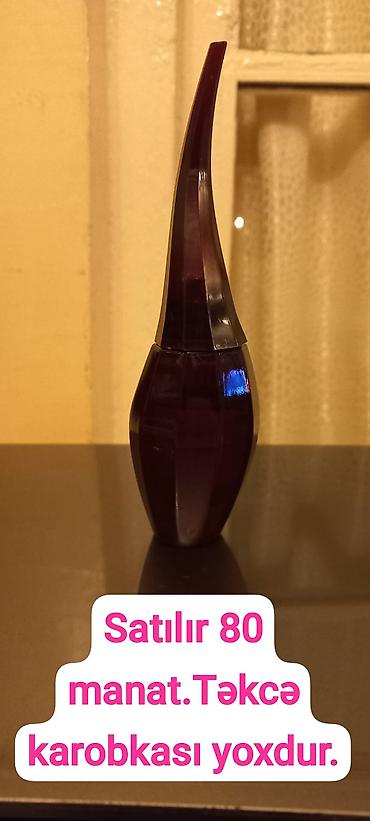 Ətriyyat: Sarılır 65 manatdan başlayan qiymətlər. Original ətirlər — 19