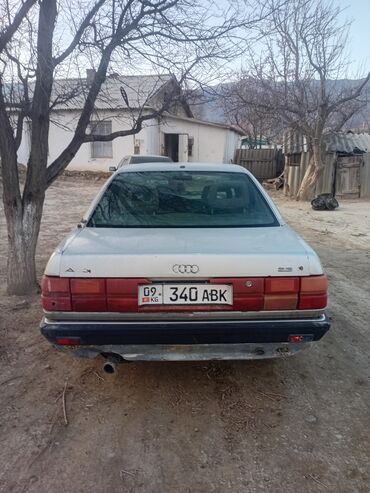 Audi: Audi 100: 1988 г., 2 л, Механика, Бензин, Седан — 3