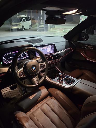 Обвес: Комплект BMW, 2019 г., цвет - Белый, Б/у — 7