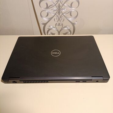 Dell: İşlənmiş Dell Latitude, 15.6 ", Intel Core i5, 256 GB