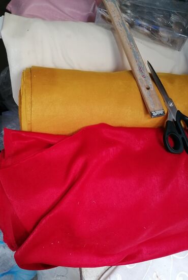 Kućni dekor: Draperije, Zavese po meri Dužina i širina po meri, 1190 po metru