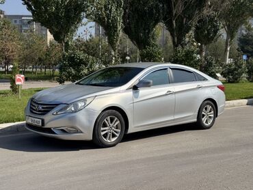 дево нексия ош: Hyundai Sonata: 2014 г., 2 л, Автомат, Газ, Седан