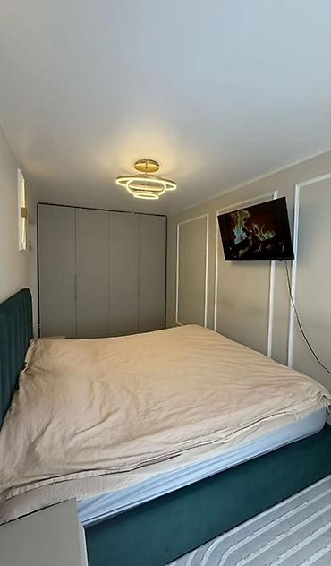 90000: 2 комнаты, 41 м², ул. Киевская / Уметалиева 5 этаж, Евроремонт — 10