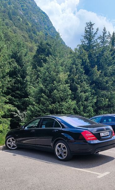включатель фар мерс: Mercedes-Benz S-Class: 2012 г., 4.7 л, Автомат, Бензин, Седан