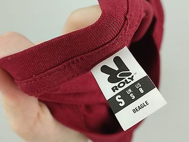 pele numer na koszulce: Roly, T-shirt damski, rozmiar S — 4