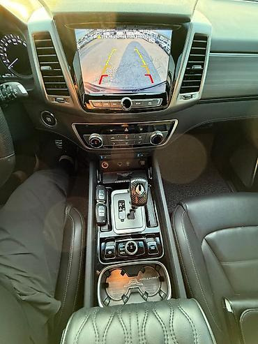 Ssangyong: Ssangyong Rexton: 2019 г., 2.2 л, Автомат, Дизель, Внедорожник — 18