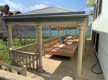 Uzunmüddətli kirayə evlər: 1000 kv. m, 10 otaq, Kombi, Qaz, İşıq — 7