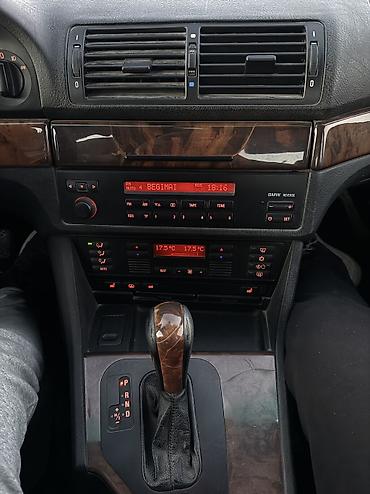 топливный бак мазда 626 gf: BMW 5 series: 1999 г., 2.5 л, Автомат, Бензин, Седан — 7