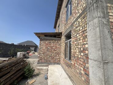 продажа домов совхоз фрунзе: Дом, 255 м², 7 комнат, Собственник, ПСО (под самоотделку)