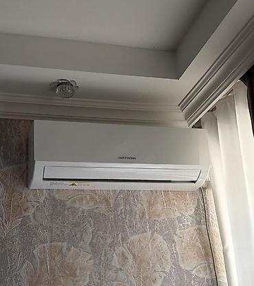 mini wifi router: Hoffman Kondisaner 380azn. 35-40kv sadə təzədir 1 aydır alınıb az — 1