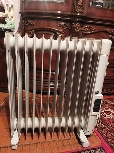 məişət texnikası: Radiator