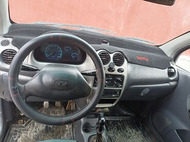 Daewoo: Daewoo Matiz: 2001 г., 0.8 л, Механика, Бензин, Хэтчбэк — 11