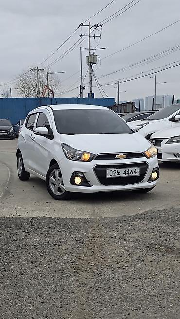 Chevrolet: Chevrolet Spark: 2018 г., Автомат, Хэтчбэк — 18