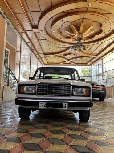 VAZ (LADA): VAZ (LADA) 2107: 1.6 l | 2009 il 58000 km Sedan — 3