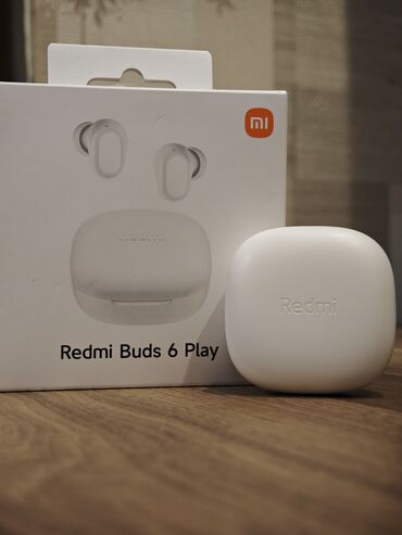 Qulaqcıqlar: Yeni Simsiz (Bluetooth) Qulaqcıqlar, Xiaomi, rəng - Ağ -da lalafo.az — 2 Qulaqcıqlar: Yeni Simsiz (Bluetooth) Qulaqcıqlar, Xiaomi, rəng - Ağ — 2