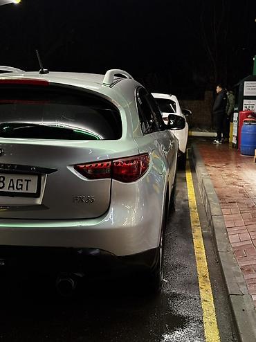 Infiniti: Infiniti FX35: 2008 г., 3.5 л, Автомат, Бензин, Кроссовер — 17