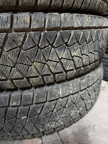 Шины: Шины 175 / 80 / R 16, Зима, Б/у, Комплект, Легковые, Япония, Bridgestone — 3