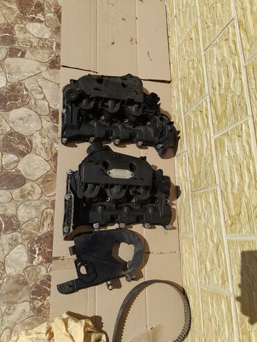 Porşenlər: Mühərrik porseni və şatun komplekti2.7 dizel Land rover 2008 — 9