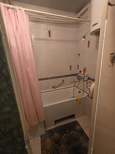 Продажа квартир: 3 комнаты, 66 м², Асанбай мкр 105 серия, 1 этаж, Косметический ремонт — 8