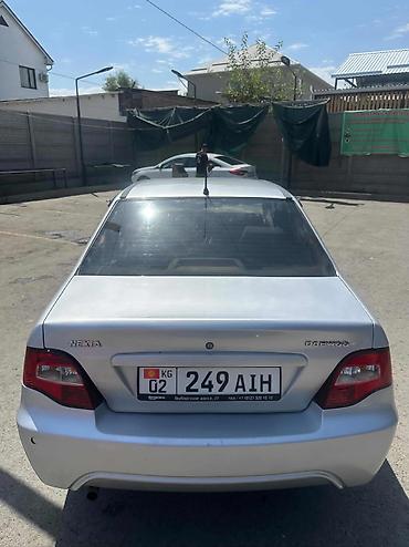 кузов на нексия: Daewoo Nexia: 2011 г., 1.5 л, Механика, Бензин, Седан — 4