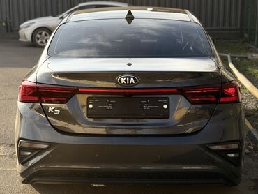 Kia: Kia K3: 2019 г., 1.6 л, Автомат, Бензин, Седан — 7