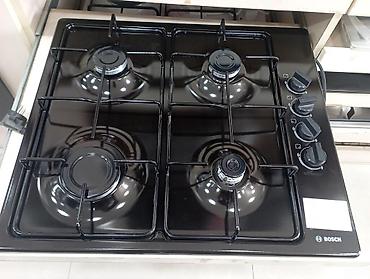 peçka soba: Bişirmə paneli "BOSCH PBP6C6B80Q" Bişirmə paneli BOSCH PBP6C6B80Q — 1