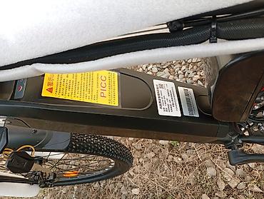 Электровелосипеды: Электровелосипед, Новый — 3