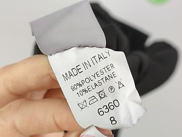 lateks: Boohoo, Spodnie materiałowe damskie, rozmiar S — 5