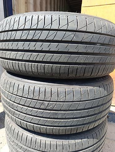 devo tiko: Шины 225 / 45 / R 19, Лето, Б/у, Комплект, Легковые, Япония, DUNLOP — 3