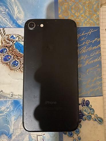 blackview telefon: IPhone 7, 32 GB, Qara, Barmaq izi — 3