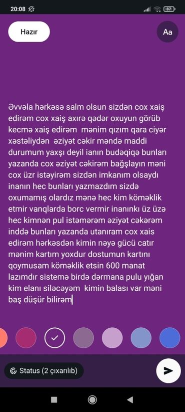 Otel, kafe, restoranlar: Tibb bacıları