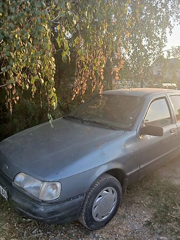 Ford Sierra: 1989 г., 0.2 л, Механика, Бензин, Седан at lalafo.kg Ford Sierra: 1989 г., 0.2 л, Механика, Бензин, Седан