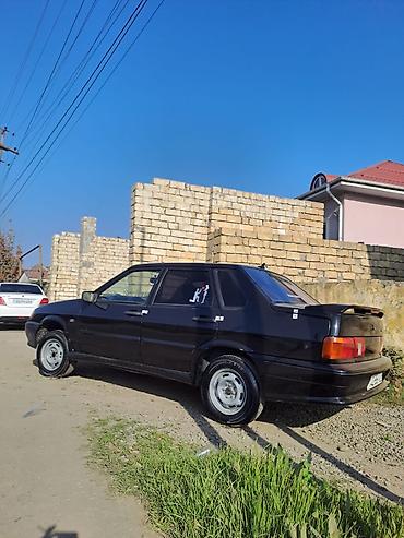 VAZ (LADA): VAZ (LADA) 21099: 1.5 l | Sedan — 8