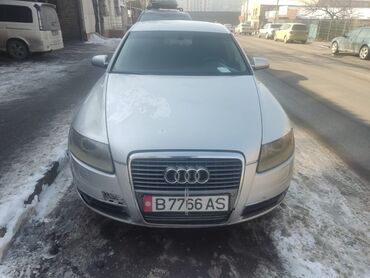 запчасти audi a6 c5: Audi A6: 2004 г., 3 л, Автомат, Бензин, Седан