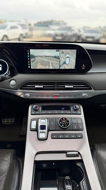 terrain: Hyundai Palisade: 2021 г., 2.2 л, Автомат, Дизель, Кроссовер — 5