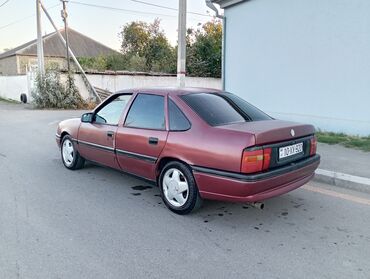 opel unversal: Opel Vectra: 2 l | 1994 il 99455421 km Sedan