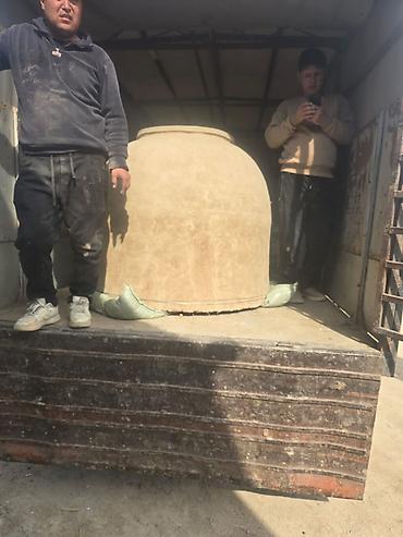 construction: Тандыр чоподон жасалган бардык размери бпр Лепешка самсы шашлык — 9