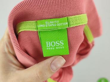 pull and bear aplikacja: Hugo Boss, Koszulka polo dla mężczyzn, rozmiar M — 4