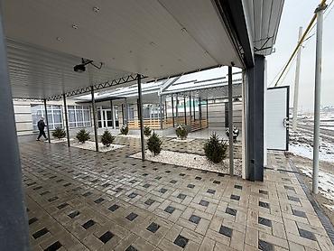 Продажа помещений свободного назначения: Современный одноэтажный комплекс с закрытой территорией и навесами по — 2